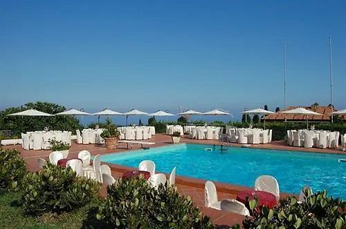 Aparthotel Residence La Vignetta Varazze