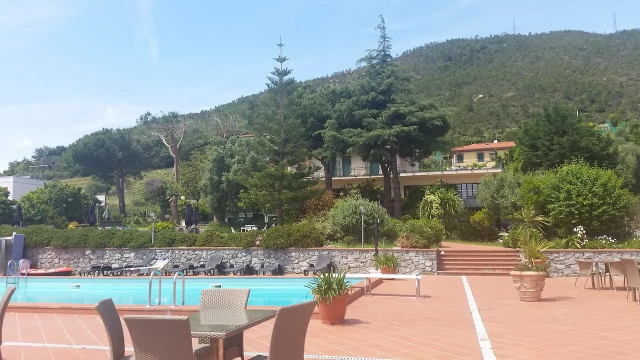 Residence La Vignetta Varazze