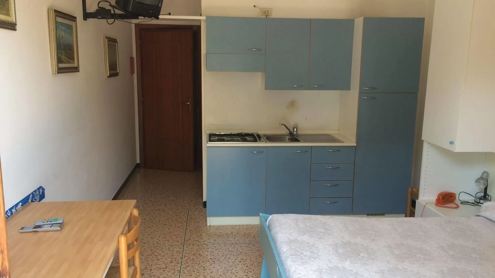 ** Aparthotel Residence La Vignetta Varazze Italy