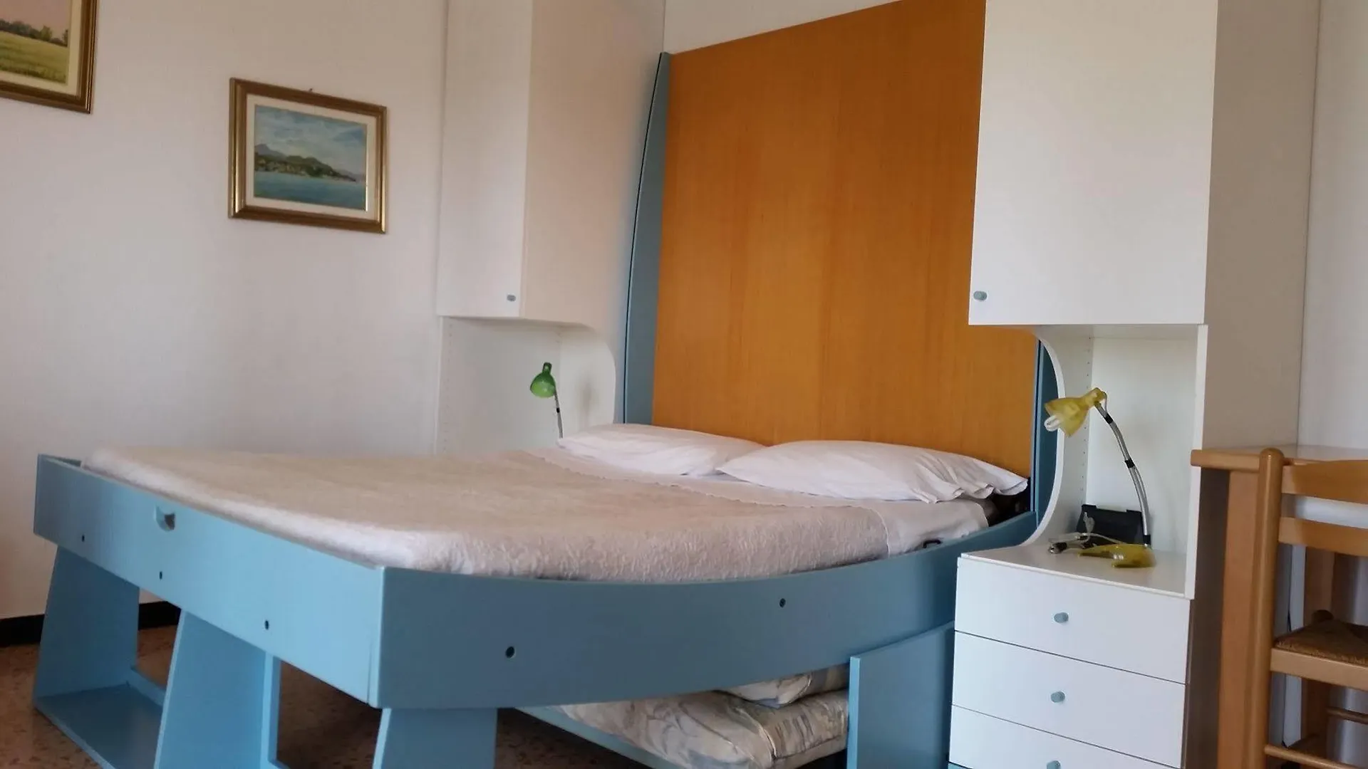 Residence La Vignetta Varazze 2*,
