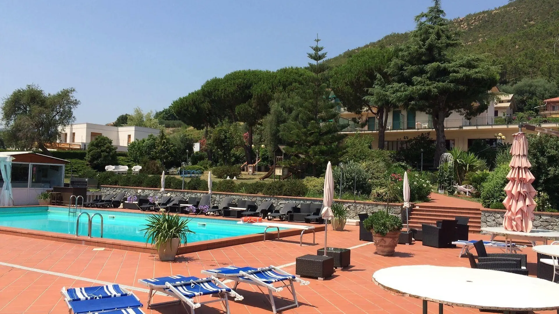 Residence La Vignetta Varazze 2*,