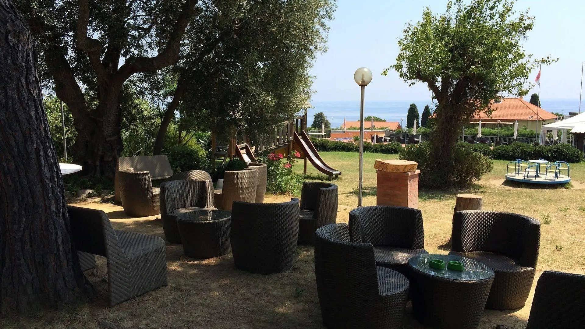 Residence La Vignetta Varazze
