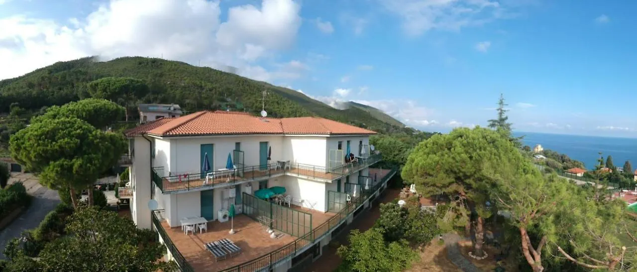 Residence La Vignetta Varazze 2*,  Italy
