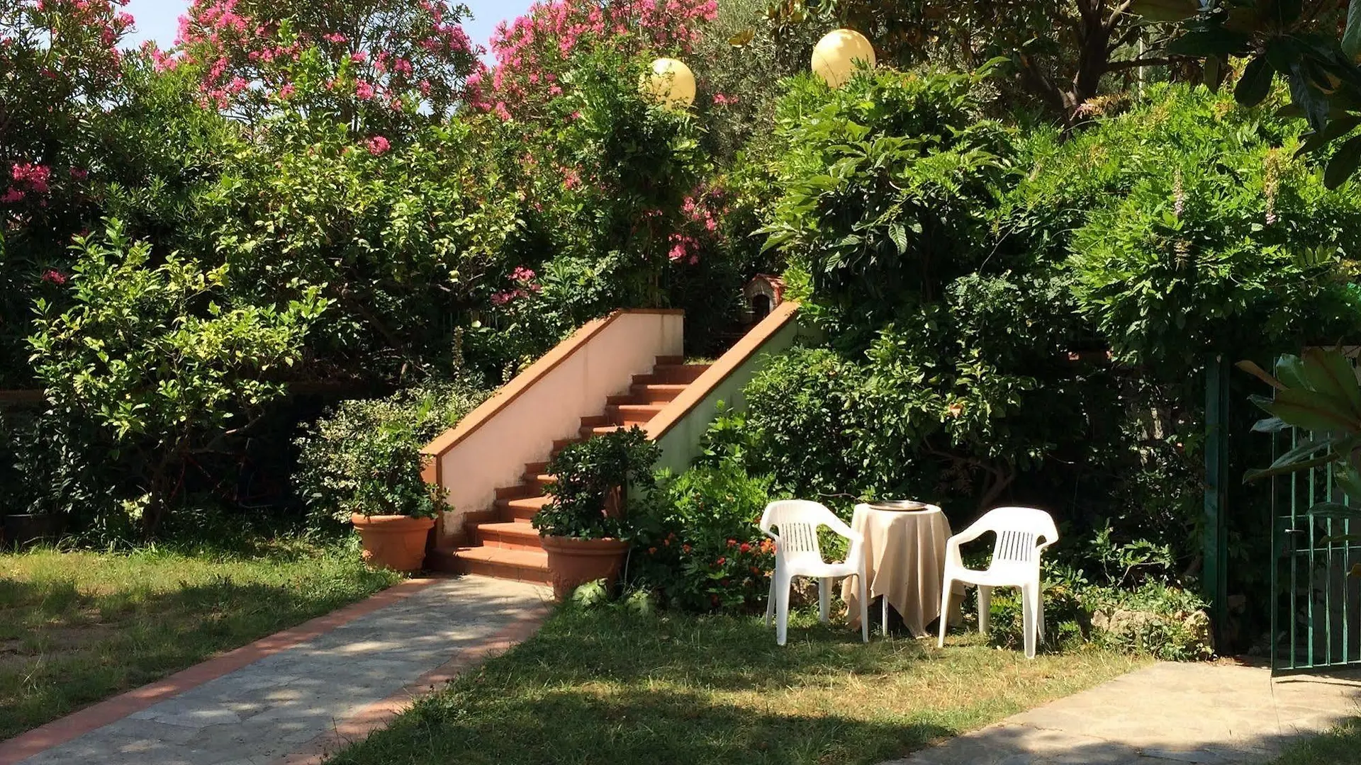 Residence la Vignetta Varazze Italia